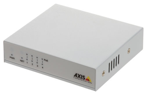 AXIS Companion Switch PoE