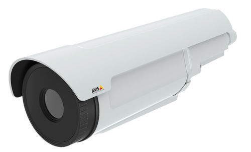 AXIS Q1942-E PT Mount 10 MM 30 FPS Thermal Network Camera