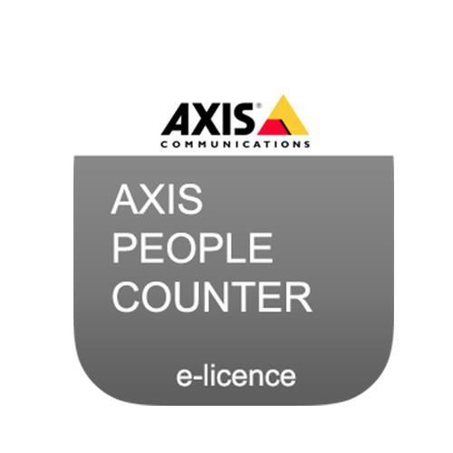 AXIS People Counter eLicense