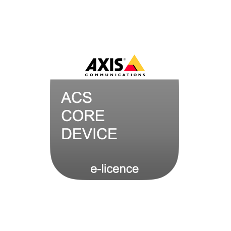 ACS Core Device eLicense