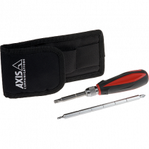 AXIS 4-in-1 Security Screwdriver Kit