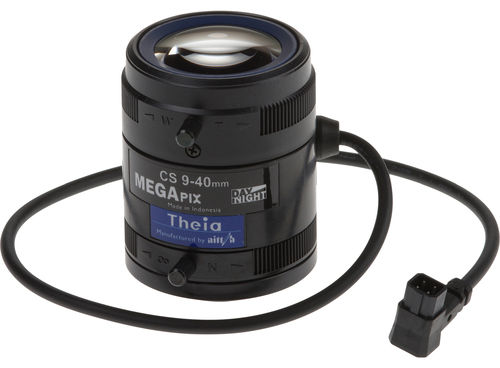 Theia Varifocal Telephoto Lenses 9-40 mm