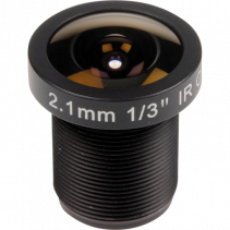 Lens M12 2.1 mm F2.2