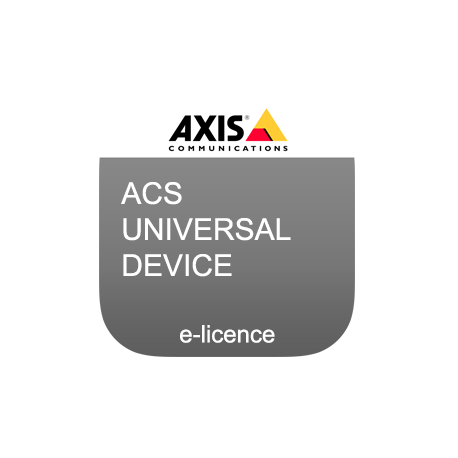 ACS Universal Device eLicense