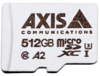 AXIS Surveillance Card 512 GB