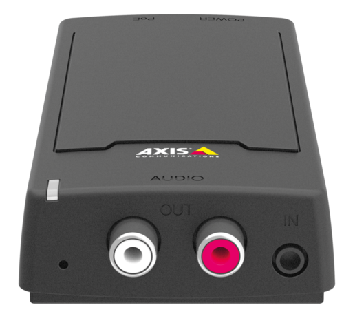 AXIS C8110 Network Audio Bridge