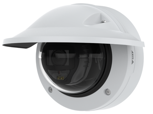 AXIS P3267-LVE Dome Camera