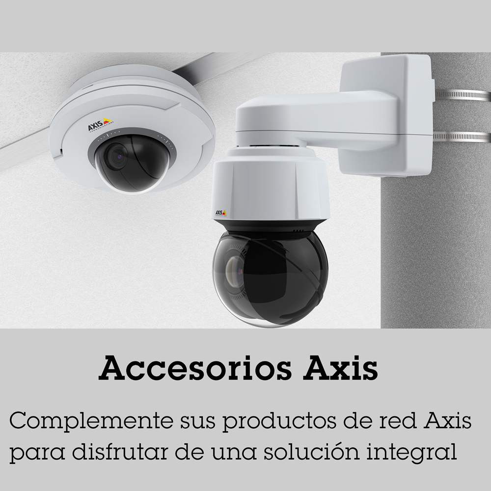 Accesorios Axis