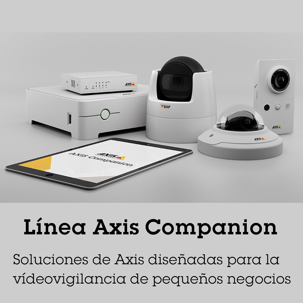Linea Axis Companion