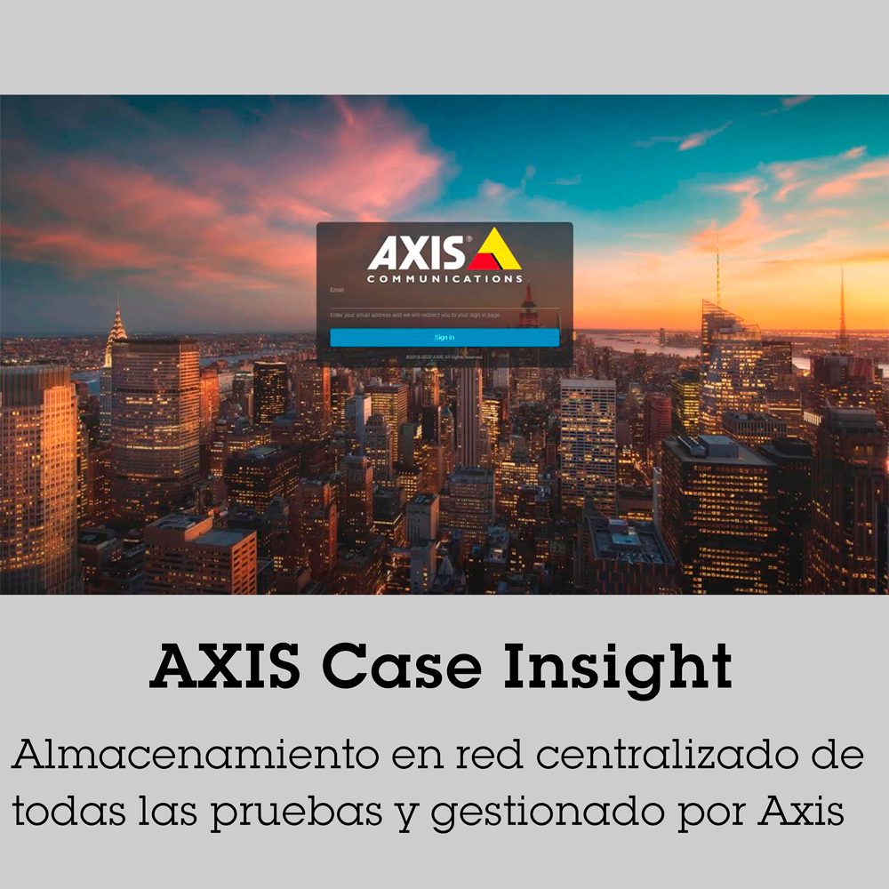 AXIS Case Insight