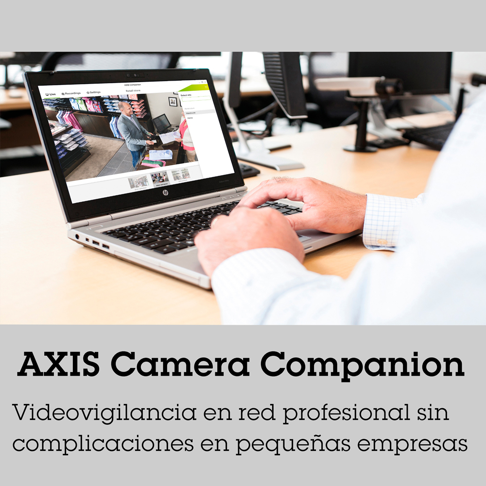 AXIS Camera Companion