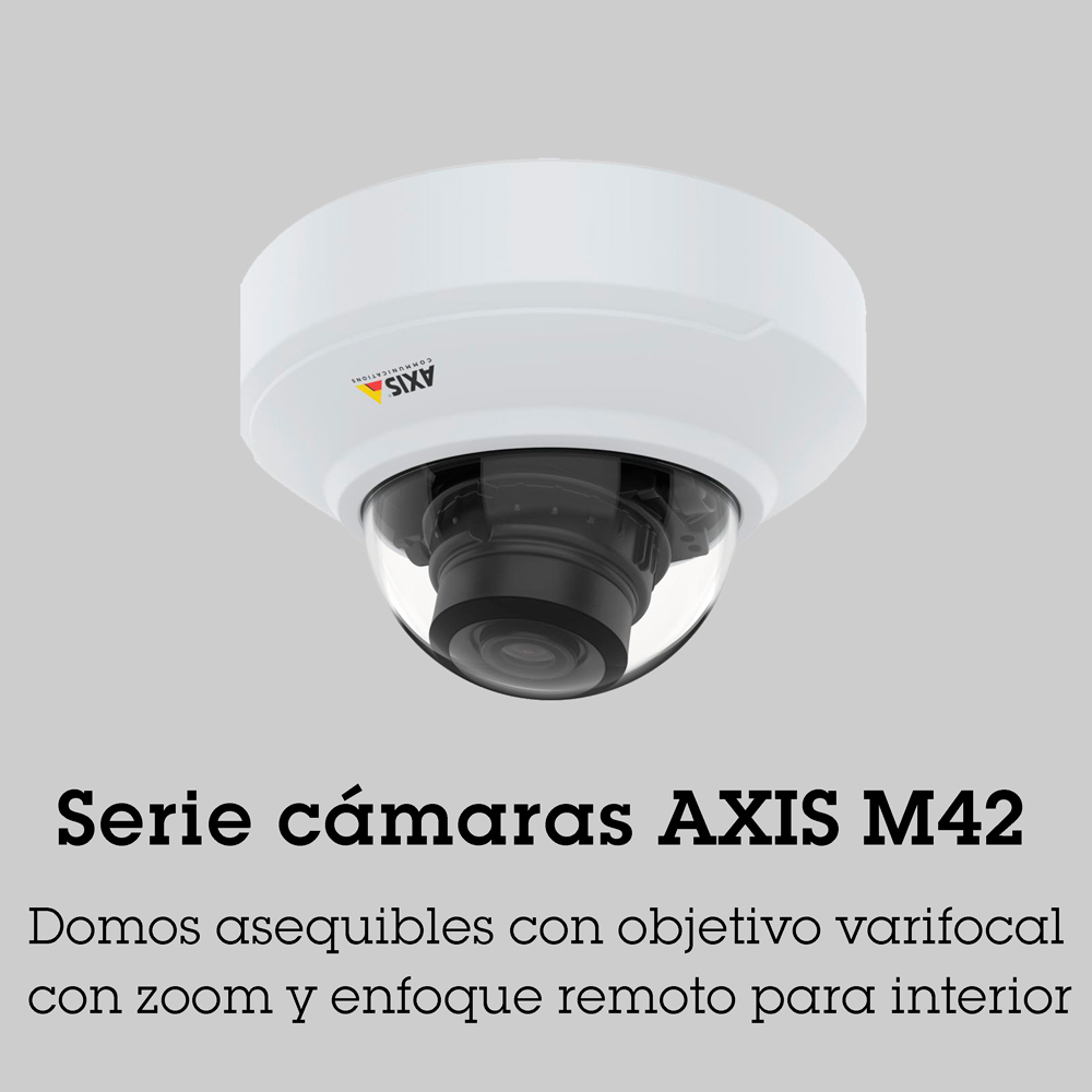 AXIS M42 Dome Camera Series