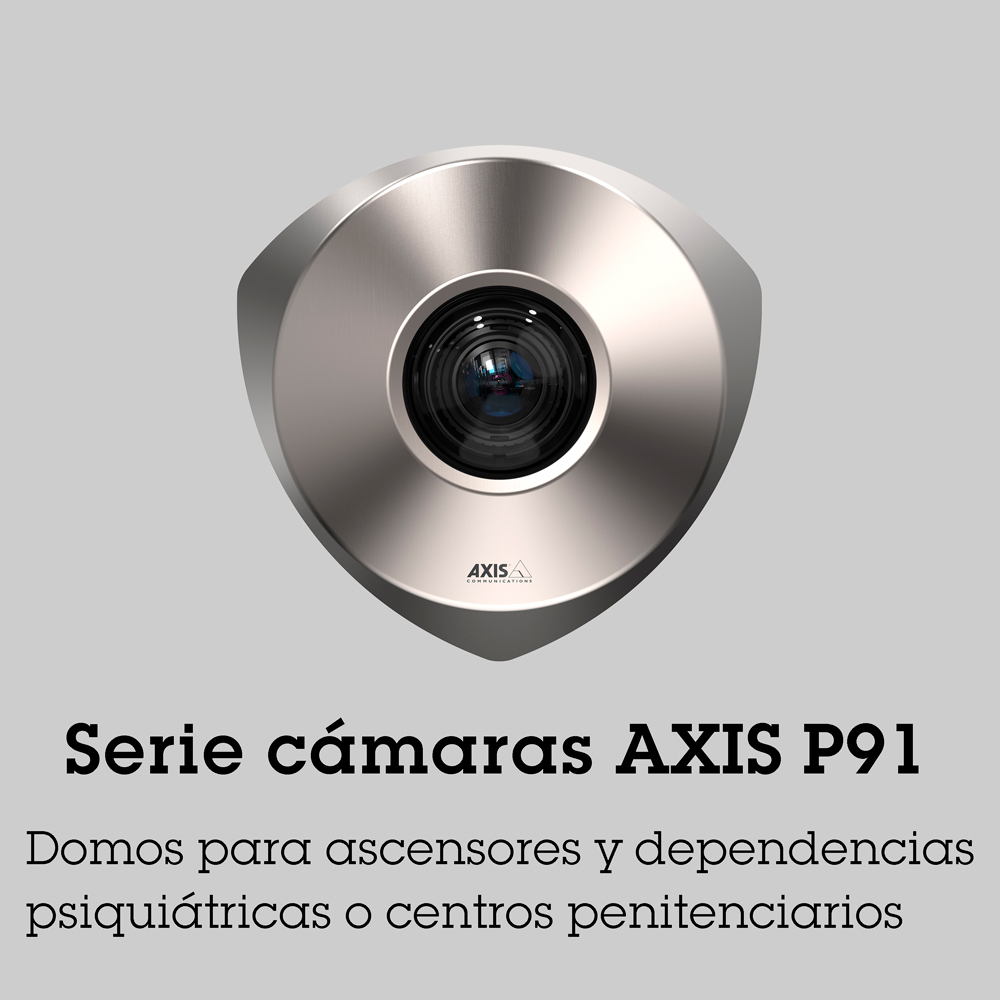 AXIS P91 Dome Camera Series