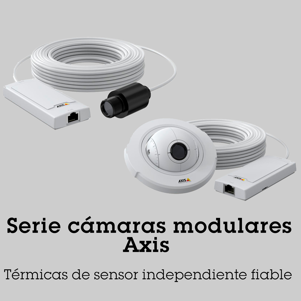 AXIS Thermal Modular Cameras Series