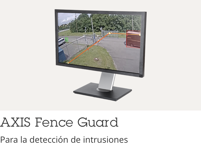 AXIS Fence Guard