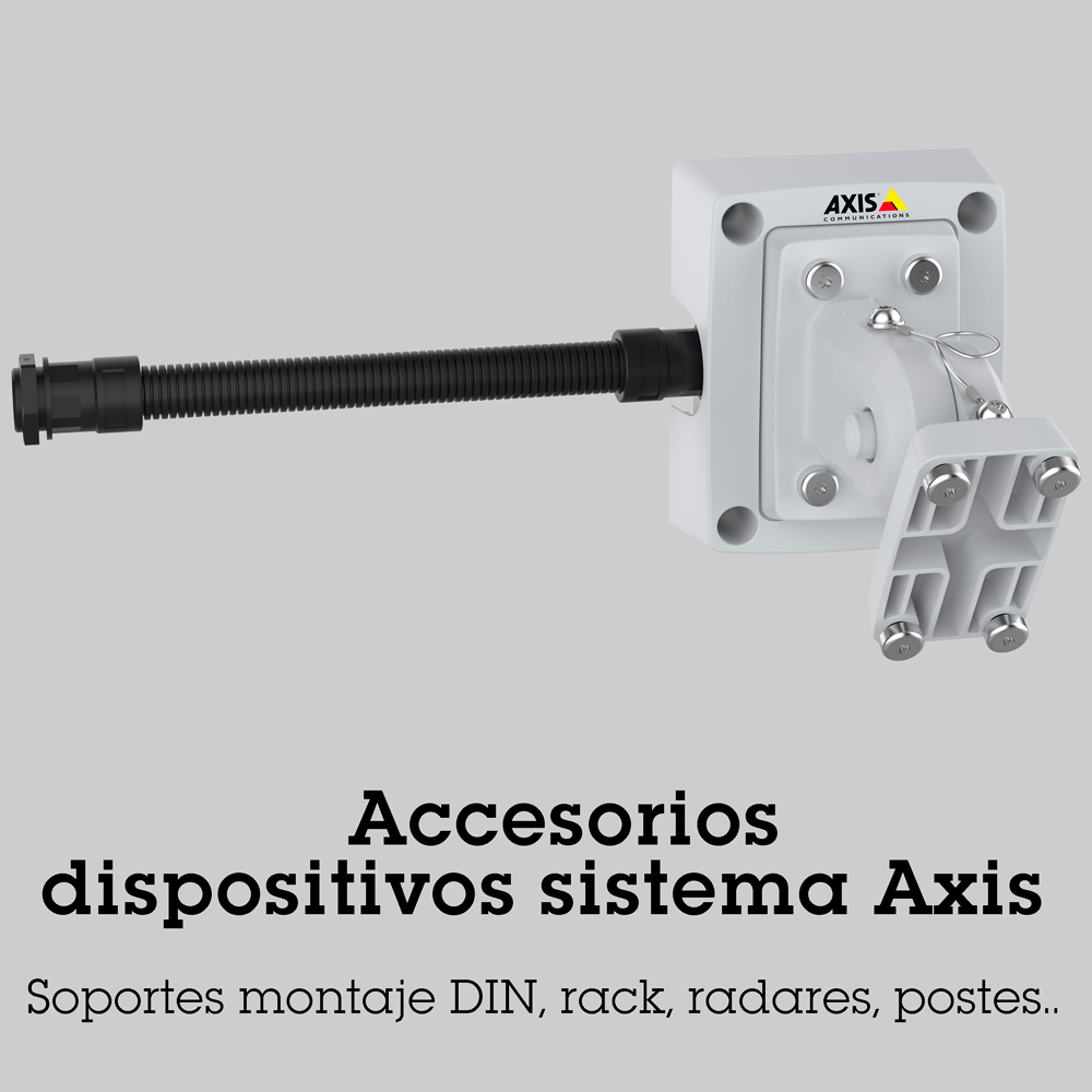Accesorios de dispositivos de sistema Axis