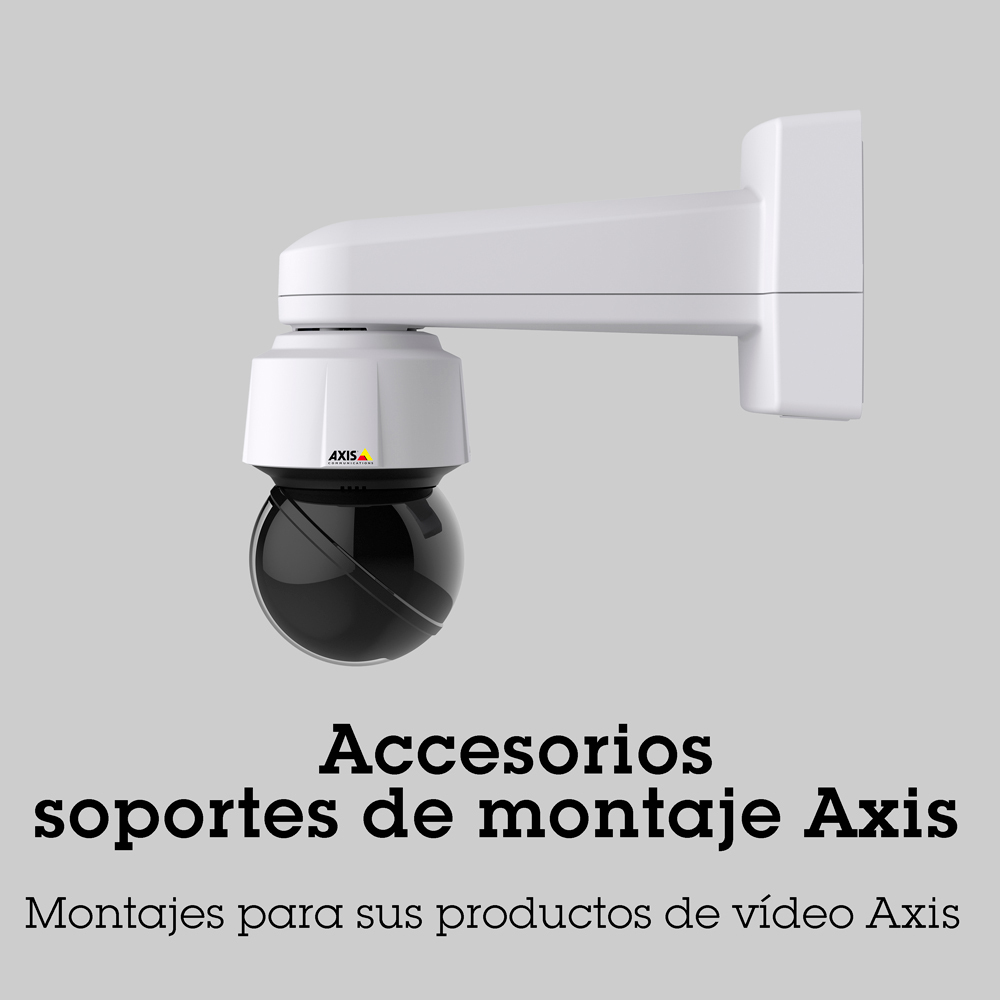 Accesorios de soportes de montaje Axis
