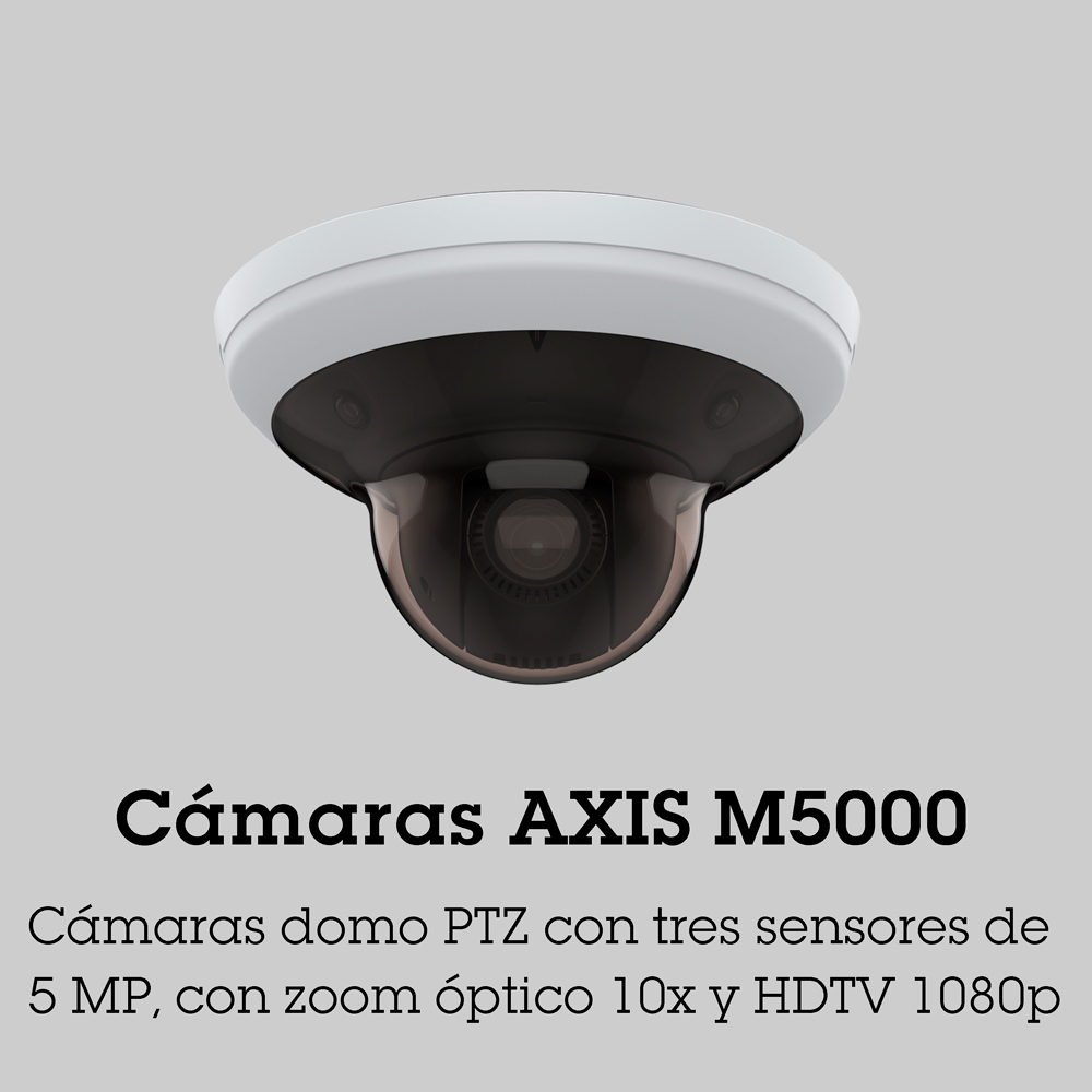AXIS M5000 PTZ Camera Series