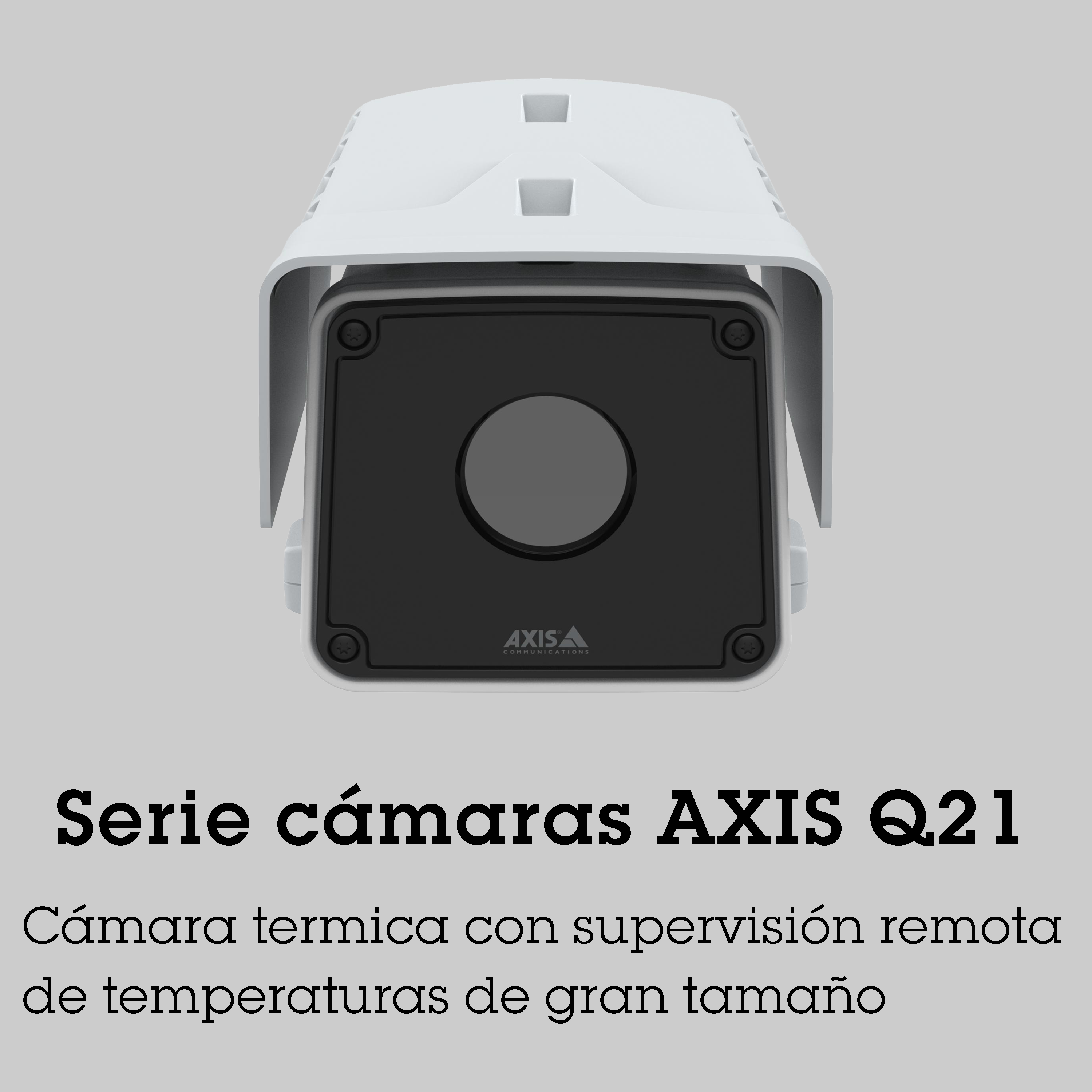 Serie cámaras AXIS Q21
